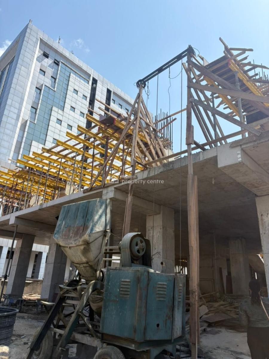 Off Plan Luxury 1, 2, 3, 4 Bedroom and Maisonnettes, Lekki Phase 1, Lekki Phase 1, Lekki, Lagos, Flat / Apartment for Sale