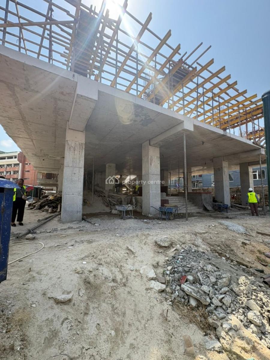 Off Plan Luxury 1, 2, 3, 4 Bedroom and Maisonnettes, Lekki Phase 1, Lekki Phase 1, Lekki, Lagos, Flat / Apartment for Sale