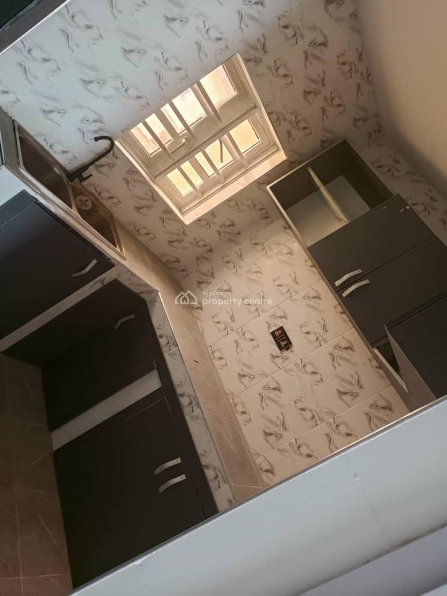 2bedroom Flat at Palmsville Estate Lbs, Back of Lagos Business School, Olokonla, Ajah, Lagos, Flat / Apartment for Rent