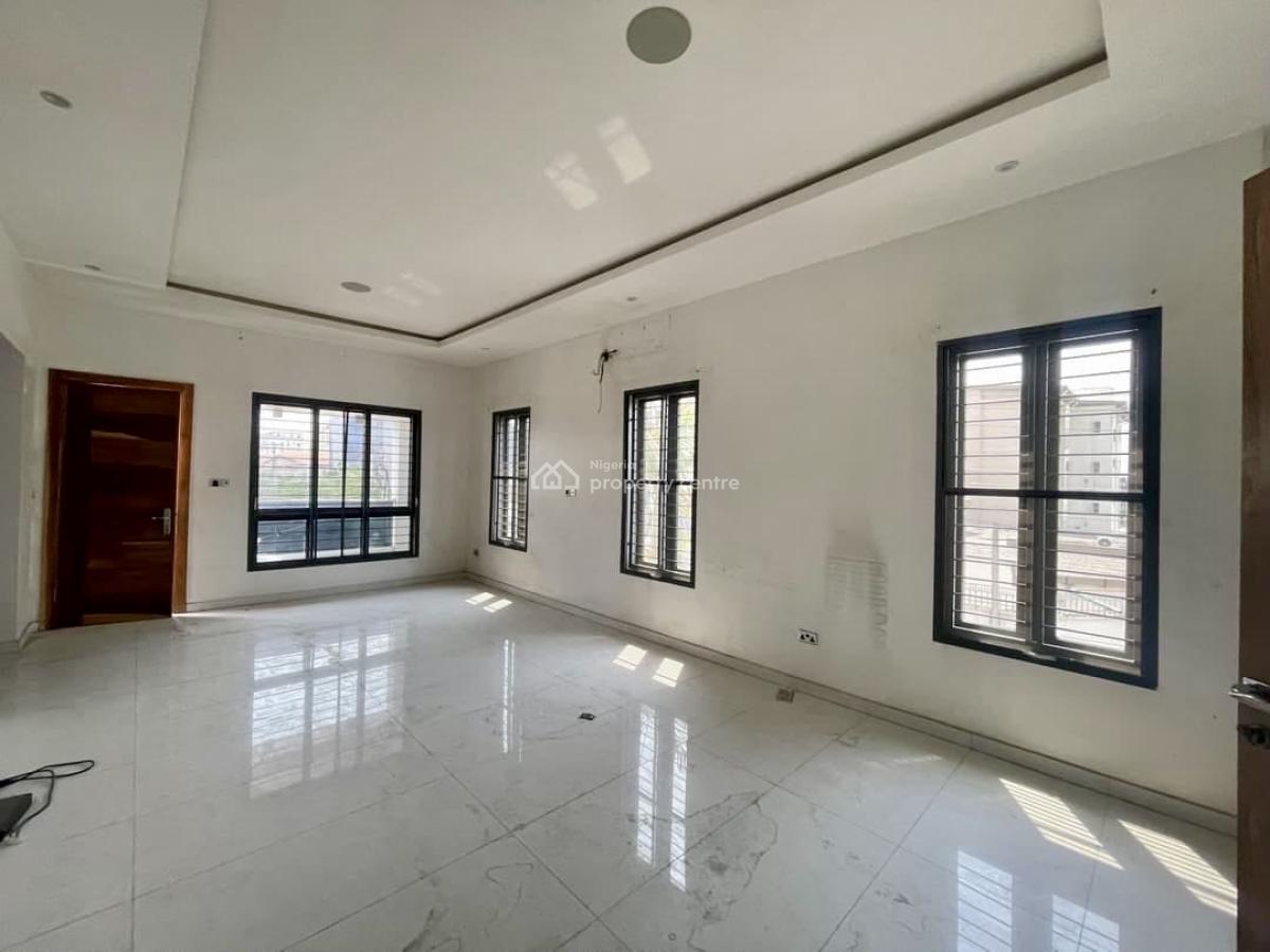 Spacious 5-bedroom Fully Detached Duplex Available, Ikate, Ikate, Lekki, Lagos, Detached Duplex for Rent