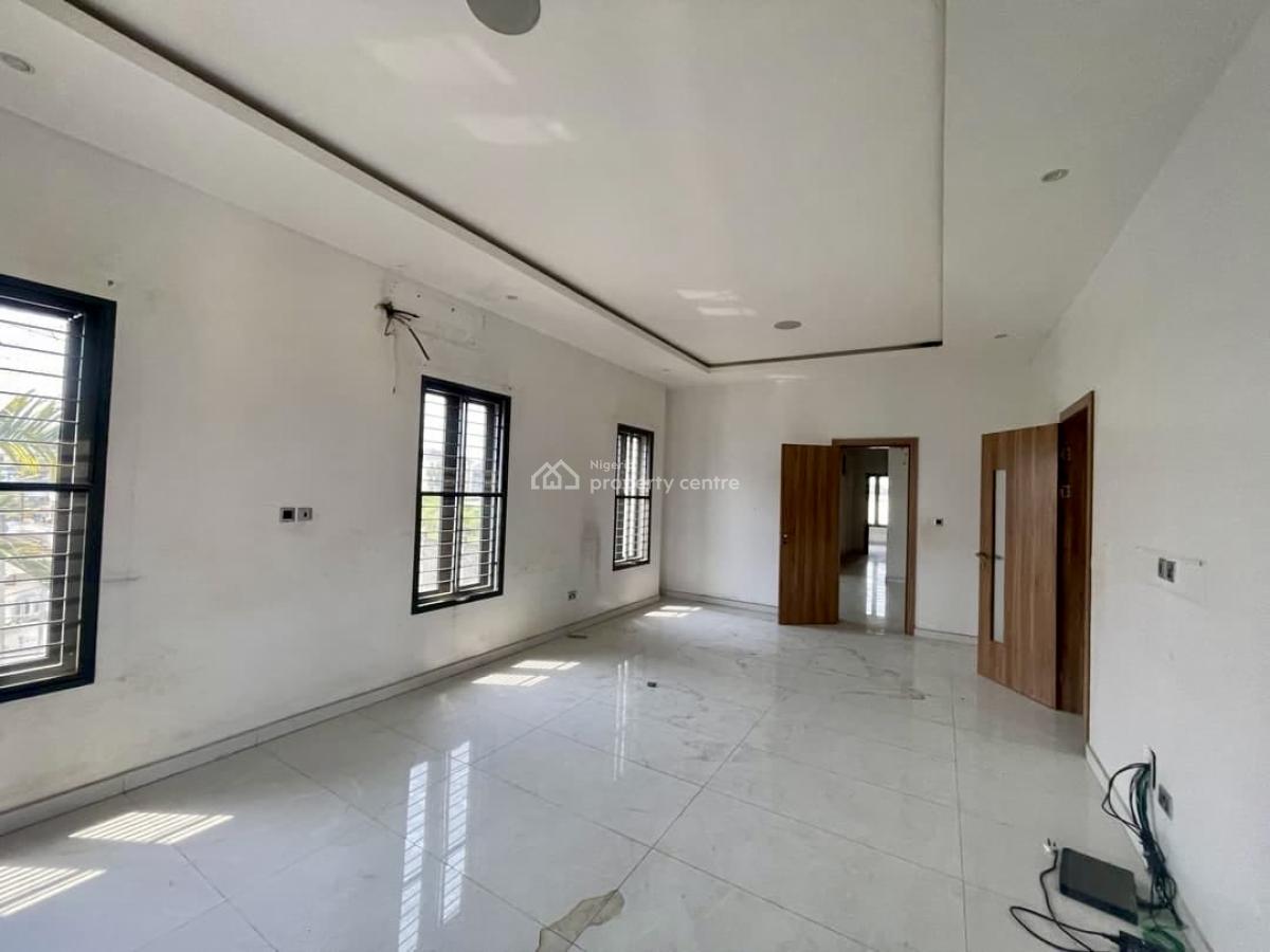 Spacious 5-bedroom Fully Detached Duplex Available, Ikate, Ikate, Lekki, Lagos, Detached Duplex for Rent