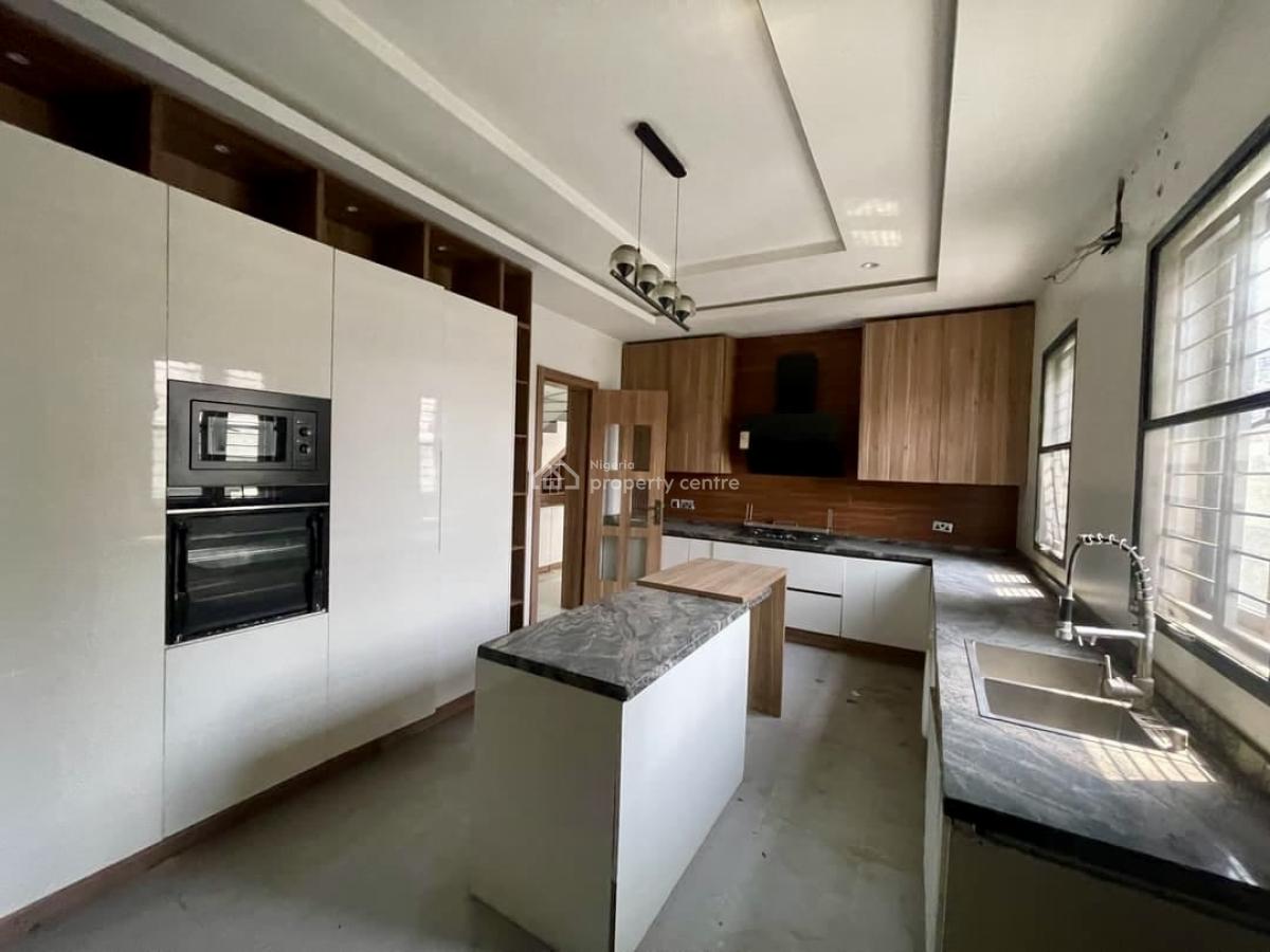 Spacious 5-bedroom Fully Detached Duplex Available, Ikate, Ikate, Lekki, Lagos, Detached Duplex for Rent