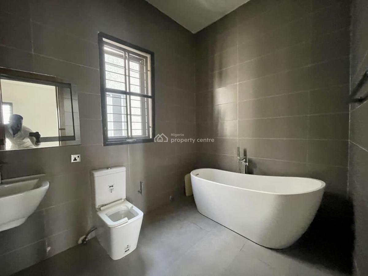 Spacious 5-bedroom Fully Detached Duplex Available, Ikate, Ikate, Lekki, Lagos, Detached Duplex for Rent