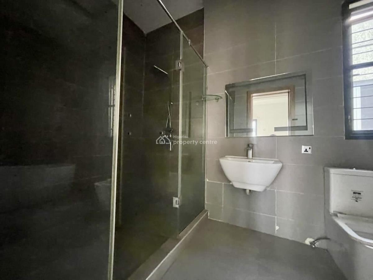Spacious 5-bedroom Fully Detached Duplex Available, Ikate, Ikate, Lekki, Lagos, Detached Duplex for Rent