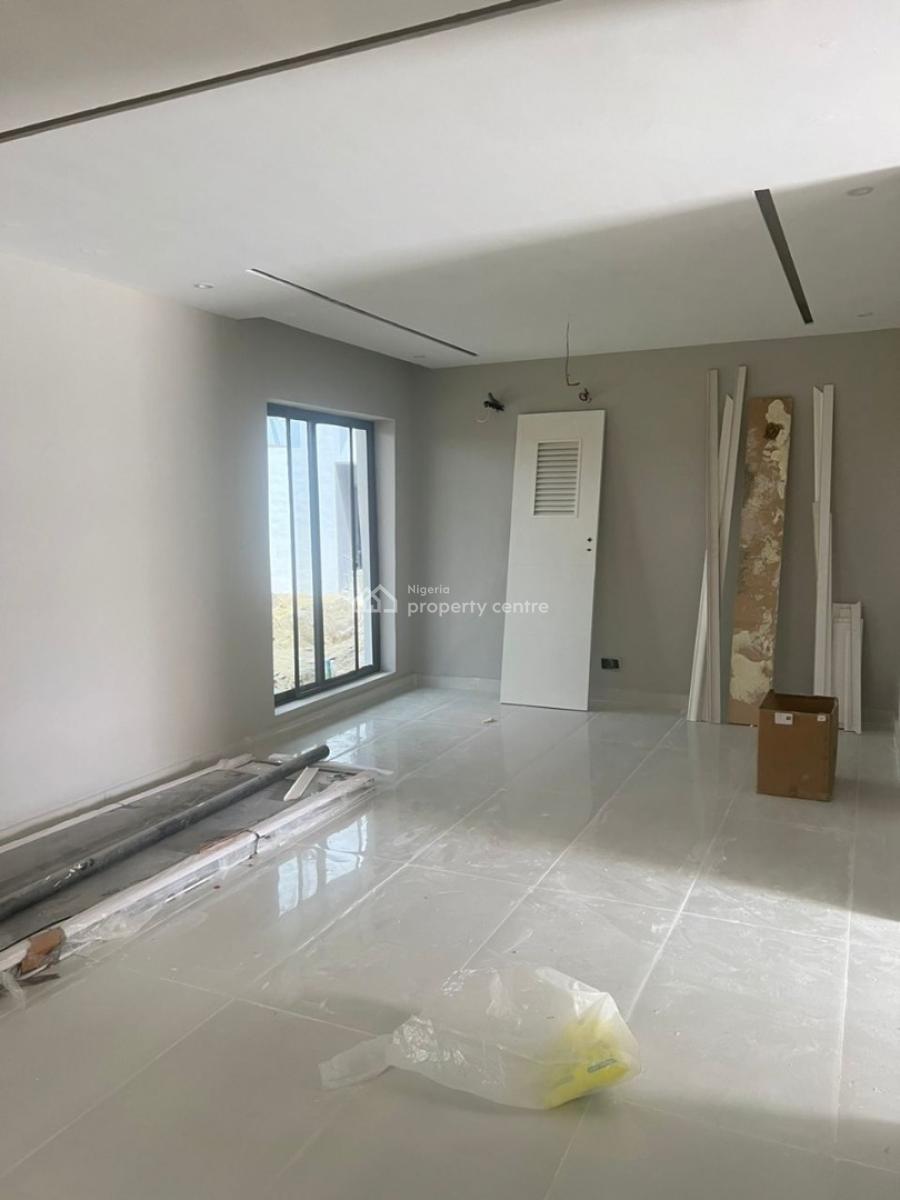 Luxury 4 Bedroom Detached Duplex, Lekki Phase 1, Lekki, Lagos, Detached Duplex for Sale