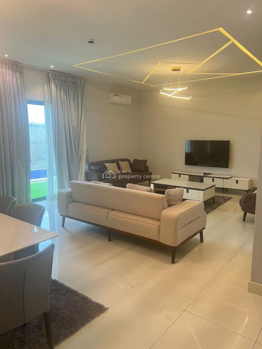 Luxury 4 Bedroom Detached Duplex, Lekki Phase 1, Lekki, Lagos, Detached Duplex for Sale