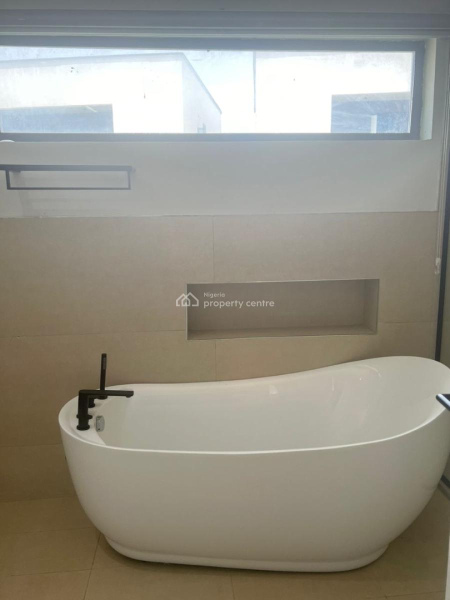 Luxury 4 Bedroom Detached Duplex, Lekki Phase 1, Lekki, Lagos, Detached Duplex for Sale