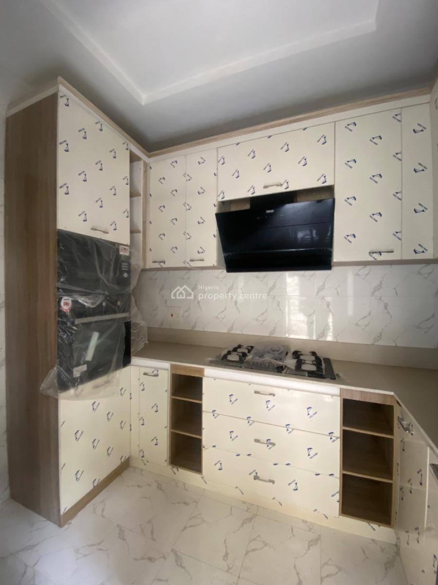 Stylish 2 Bedroom Apartment with a View Youll Love Coming Home to, Ikate, Lekki, Lagos, Flat / Apartment for Sale