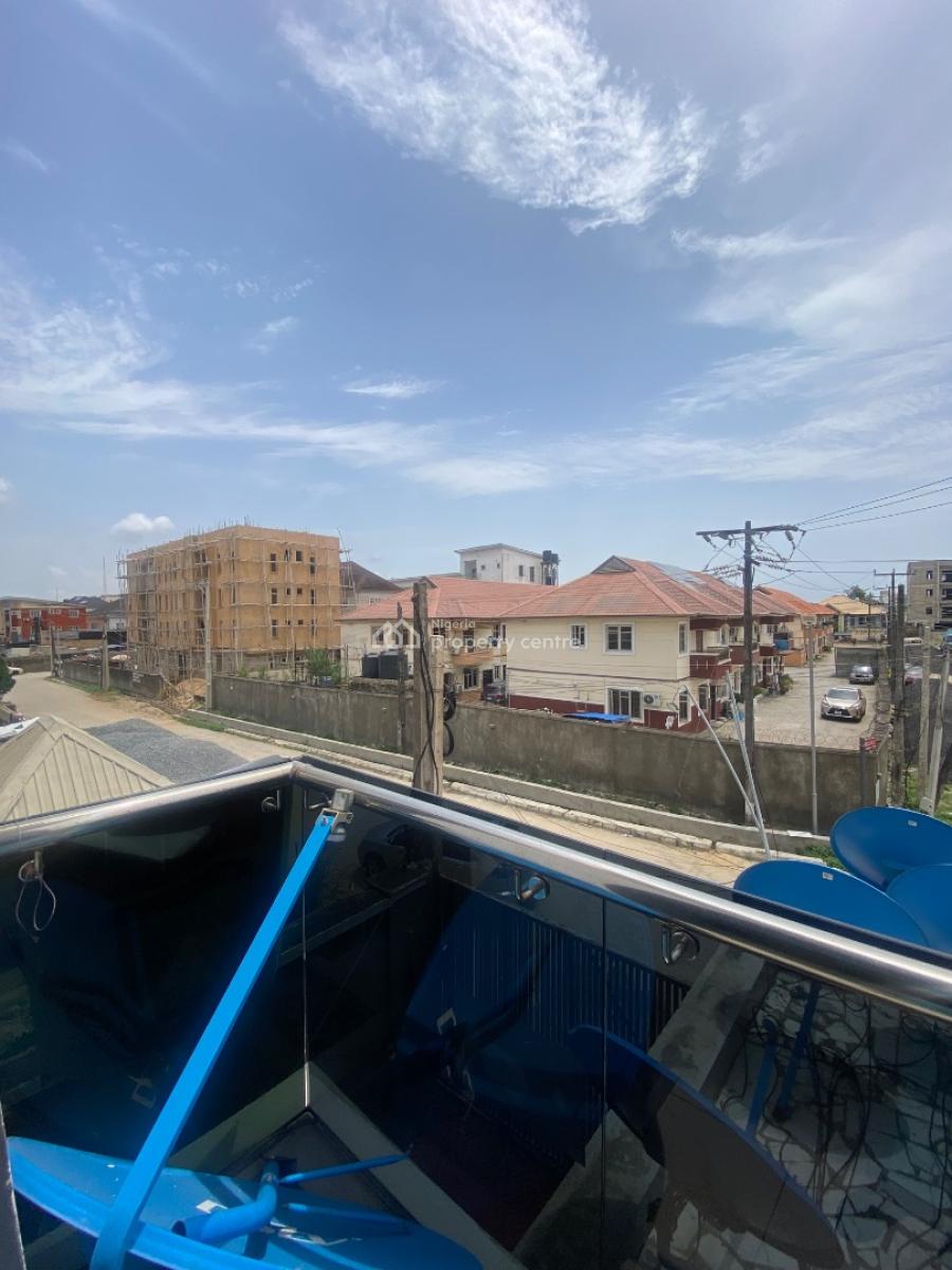 Stylish 2 Bedroom Apartment with a View Youll Love Coming Home to, Ikate, Lekki, Lagos, Flat / Apartment for Sale