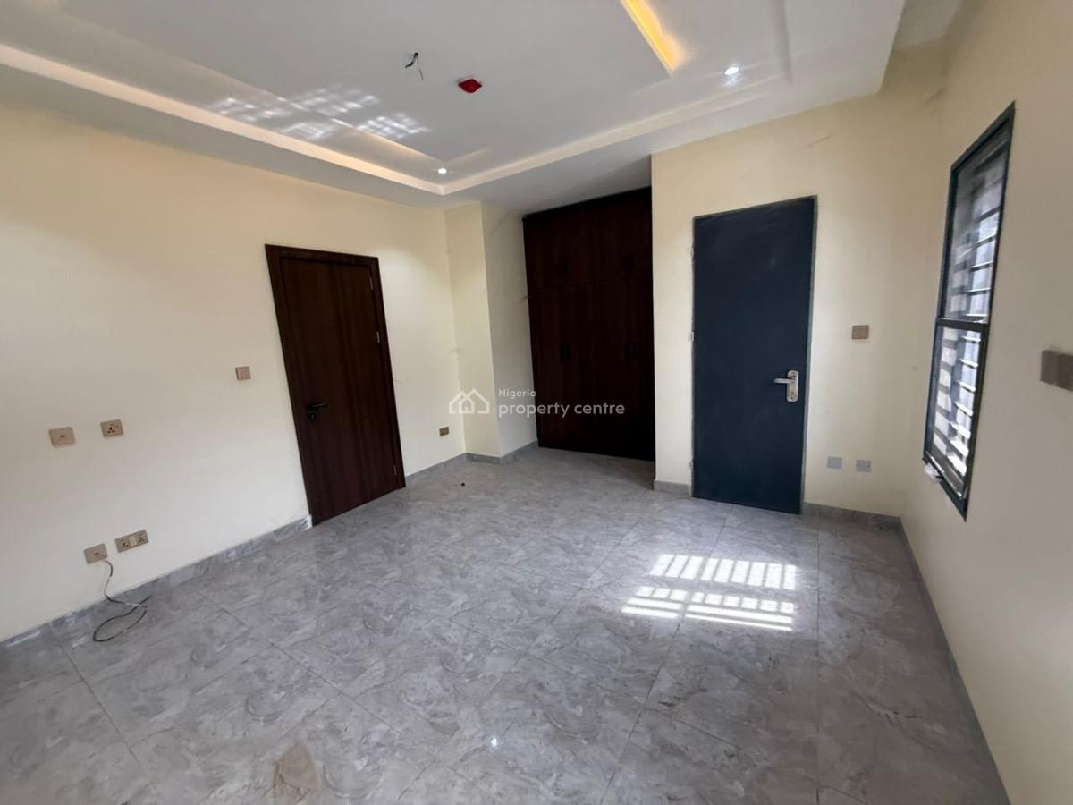 Beautiful 5 Bedroom Spacious and Serviced Terraced Duplex,bq,in an Estate, Wuye, Abuja, Terraced Duplex for Rent