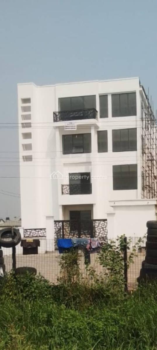 Newly Built Open 4 Floors Complex, Facing Express and a Major Street, Lekki, Lagos, Plaza / Complex / Mall for Sale