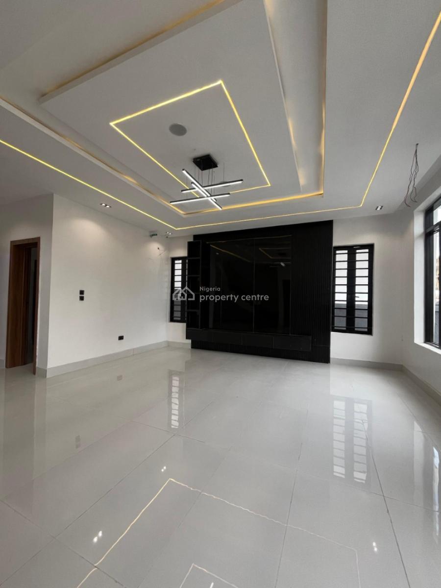 4 Bedroom Fully Detached Duplex, Ajah, Lagos, Detached Duplex for Sale