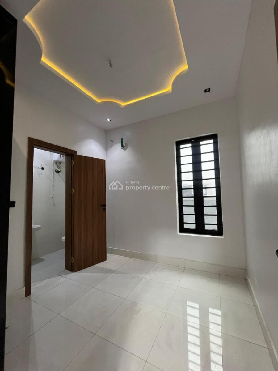 4 Bedroom Fully Detached Duplex, Ajah, Lagos, Detached Duplex for Sale