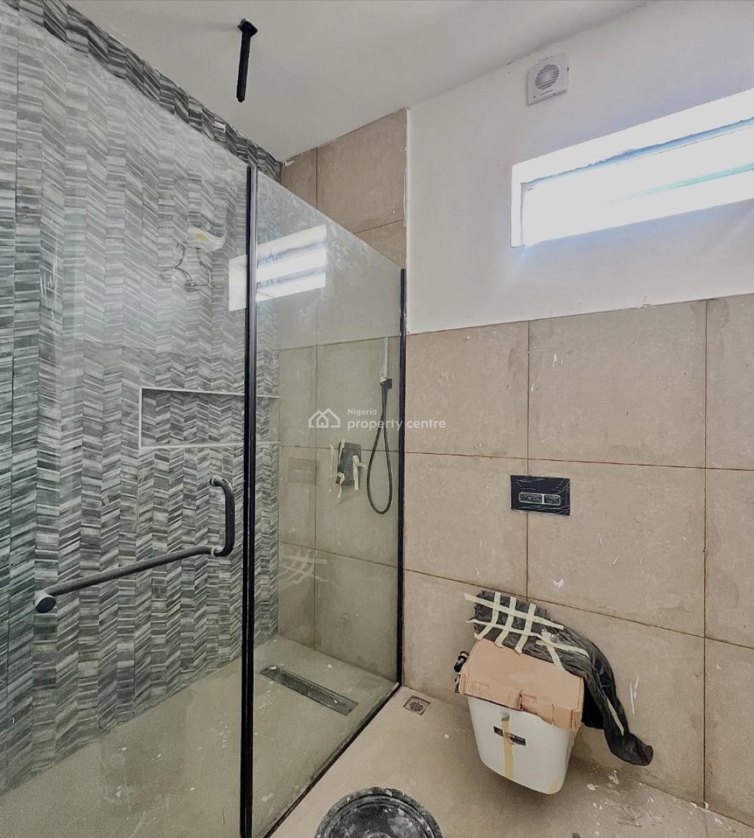 Lovely 4 Bedroom Semi Detached Duplex with Swimming Pool and Bq, Lekki Phase 1, Lekki, Lagos, Semi-detached Duplex for Sale