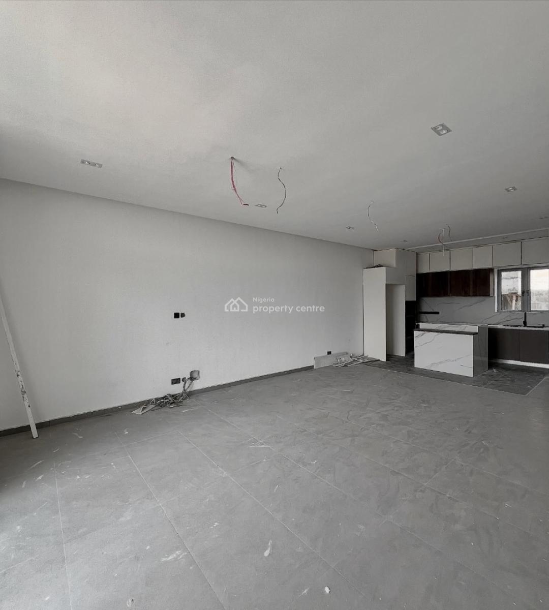 Lovely 4 Bedroom Semi Detached Duplex with Swimming Pool and Bq, Lekki Phase 1, Lekki, Lagos, Semi-detached Duplex for Sale