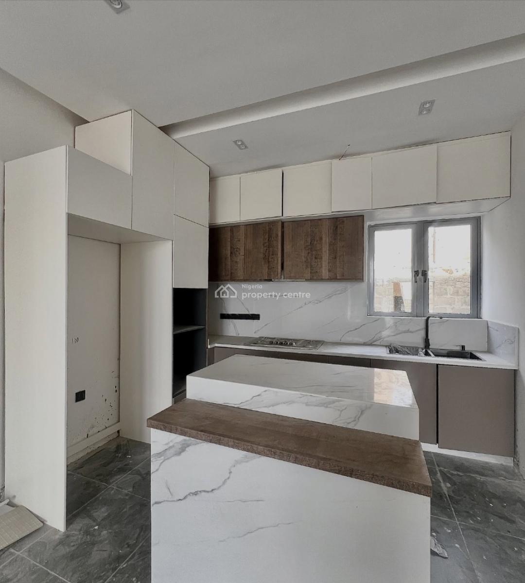 Lovely 4 Bedroom Semi Detached Duplex with Swimming Pool and Bq, Lekki Phase 1, Lekki, Lagos, Semi-detached Duplex for Sale