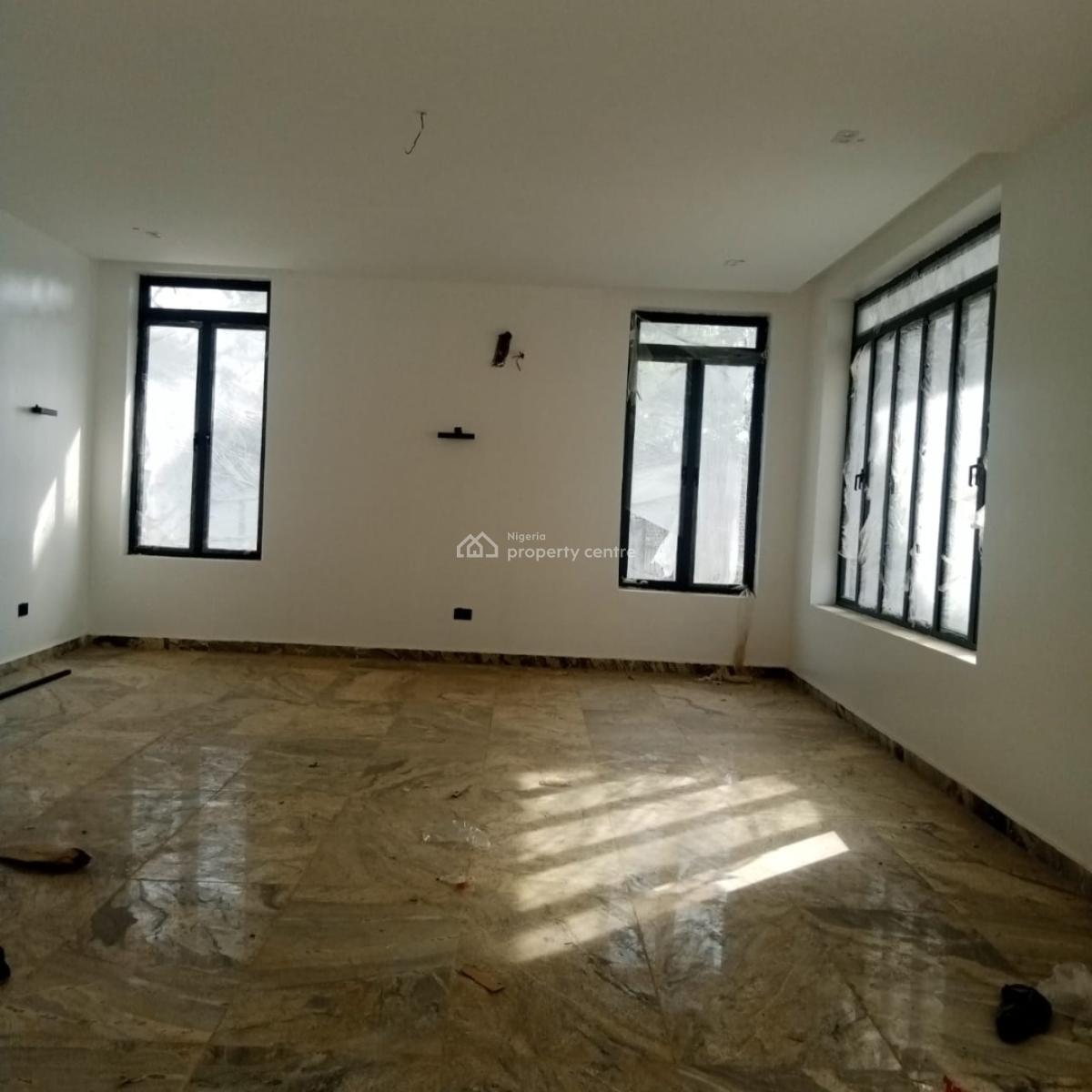 Luxury 5-bedroom Semi-detached Duplex, Life Camp, Abuja, Semi-detached Duplex for Sale