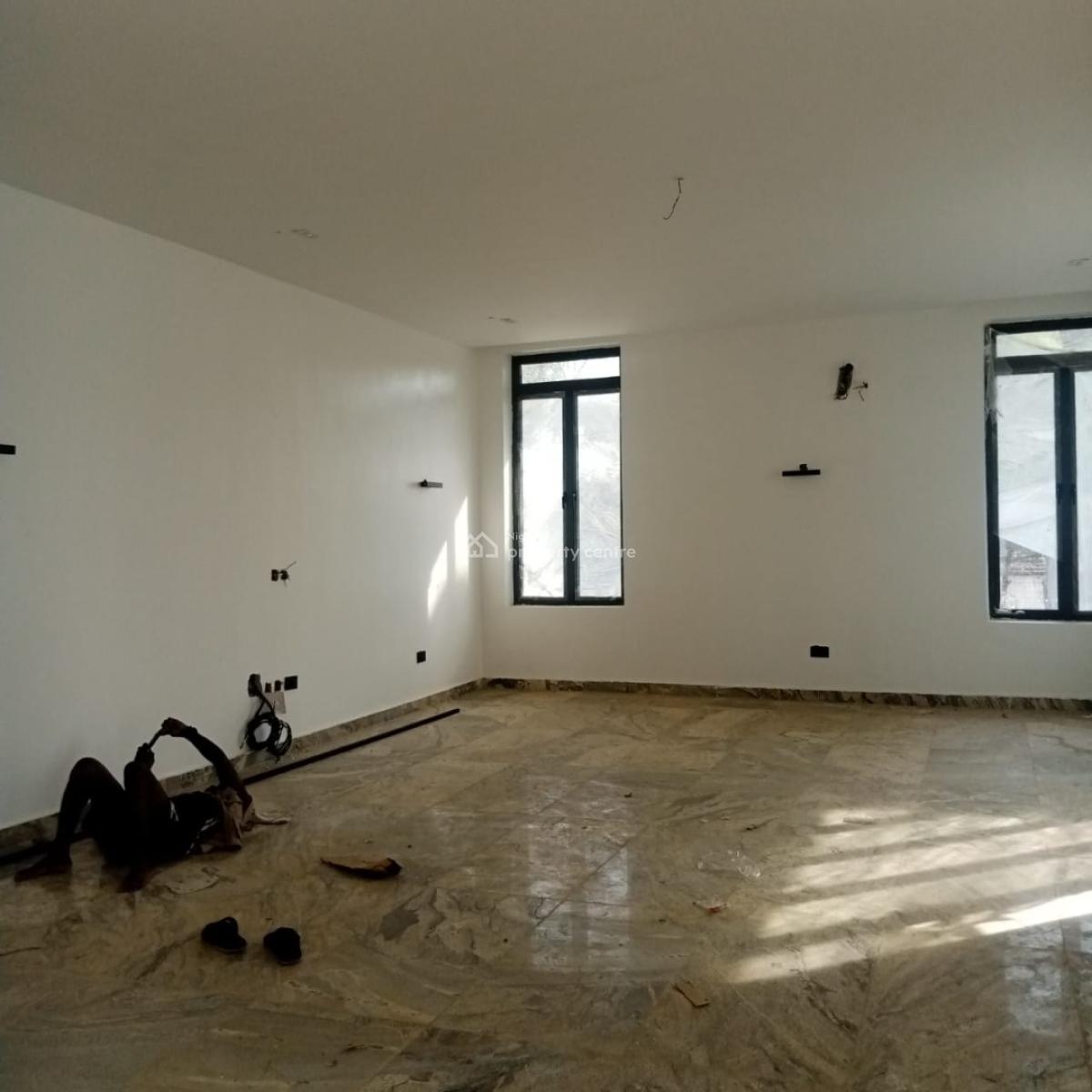 Luxury 5-bedroom Semi-detached Duplex, Life Camp, Abuja, Semi-detached Duplex for Sale