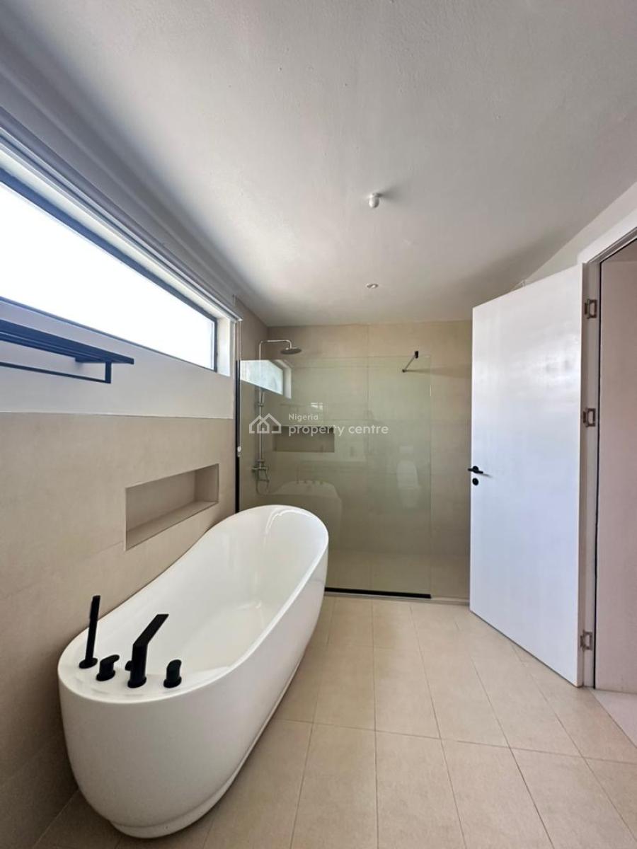 Newly Built Luxury 5 Bedroom Detached Duplex with a Swimming Pool, Lekki Phase 1, Lekki, Lagos, Detached Duplex for Sale