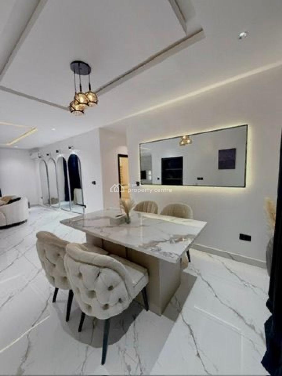 Luxurious, Fully Furnished 2 Bedroom Apartment., Diplomatic Zone., Katampe Extension, Katampe, Abuja, Flat / Apartment for Rent