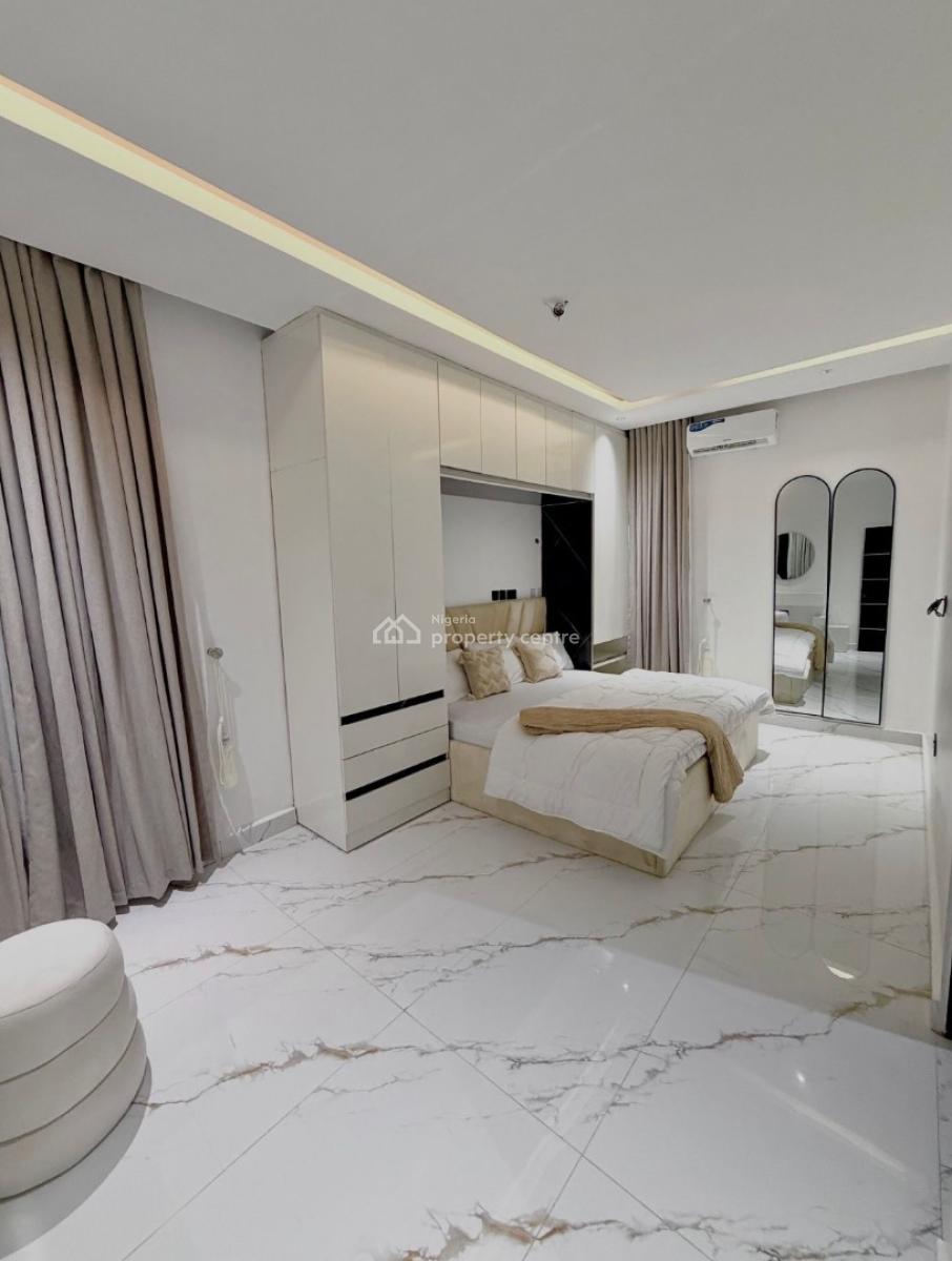 Luxurious, Fully Furnished 2 Bedroom Apartment., Diplomatic Zone., Katampe Extension, Katampe, Abuja, Flat / Apartment for Rent