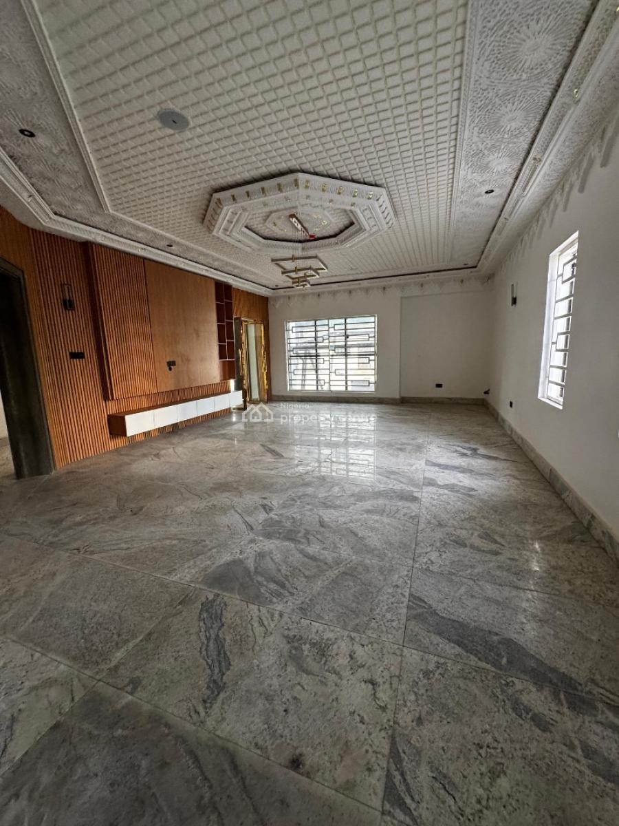 Luxury 6-bedroom Detached Duplex for  Step Into Premium Living, Katampe Extension, Katampe, Abuja, Detached Duplex for Sale