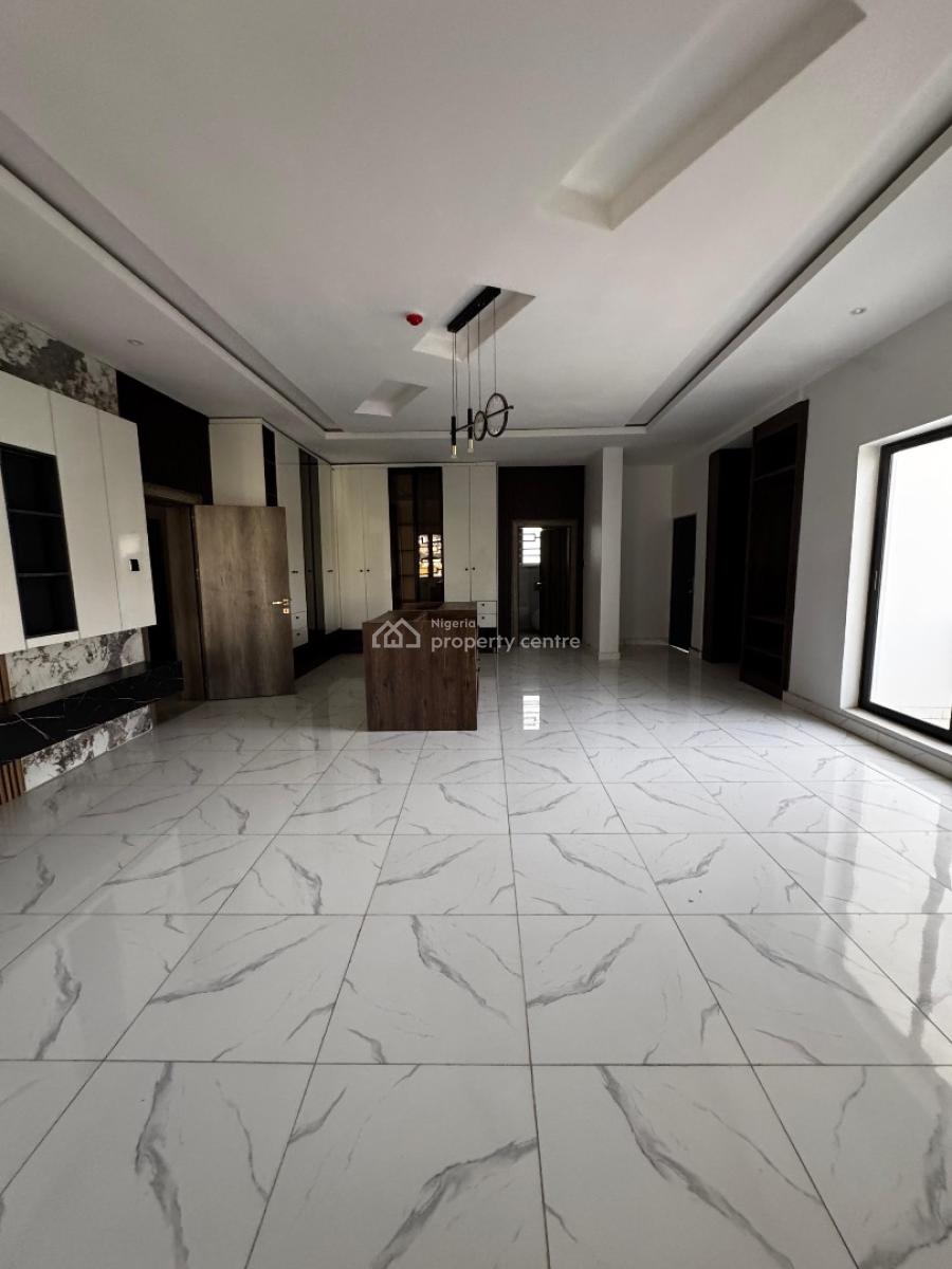 Luxury 6-bedroom Detached Duplex for  Step Into Premium Living, Katampe Extension, Katampe, Abuja, Detached Duplex for Sale