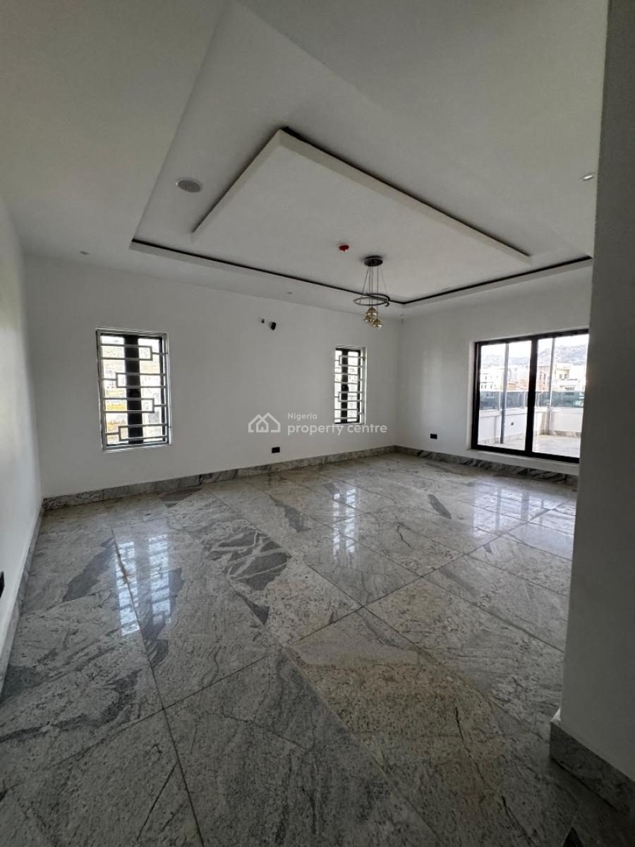 Luxury 6-bedroom Detached Duplex for  Step Into Premium Living, Katampe Extension, Katampe, Abuja, Detached Duplex for Sale
