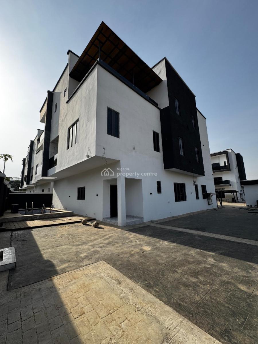 Luxury 6-bedroom Detached Duplex for  Step Into Premium Living, Katampe Extension, Katampe, Abuja, Detached Duplex for Sale