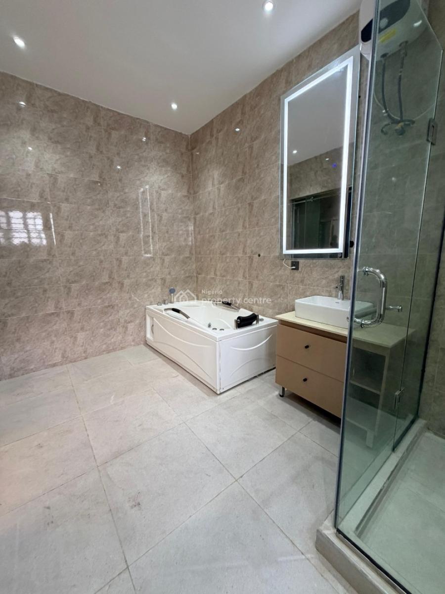 Smartly Built 4 Bedroom Fully Detached Duplex with Bq, New Oko-oba, Agege, Lagos, Detached Duplex for Sale