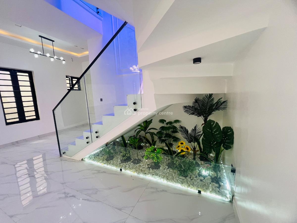 5 Bedroom Detached Duplex with Bq, Orchid Road, Lekki, Lagos, Detached Duplex for Sale