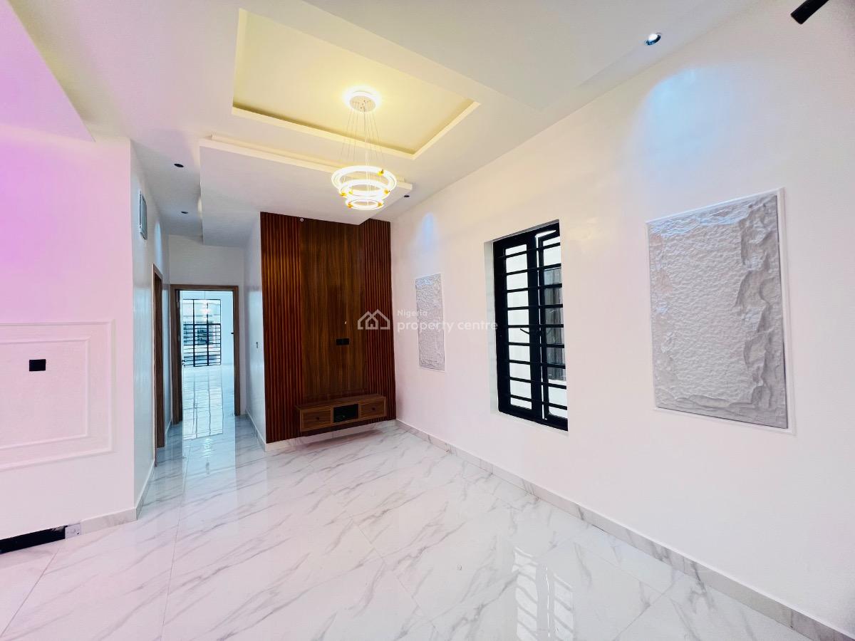 5 Bedroom Detached Duplex with Bq, Orchid Road, Lekki, Lagos, Detached Duplex for Sale