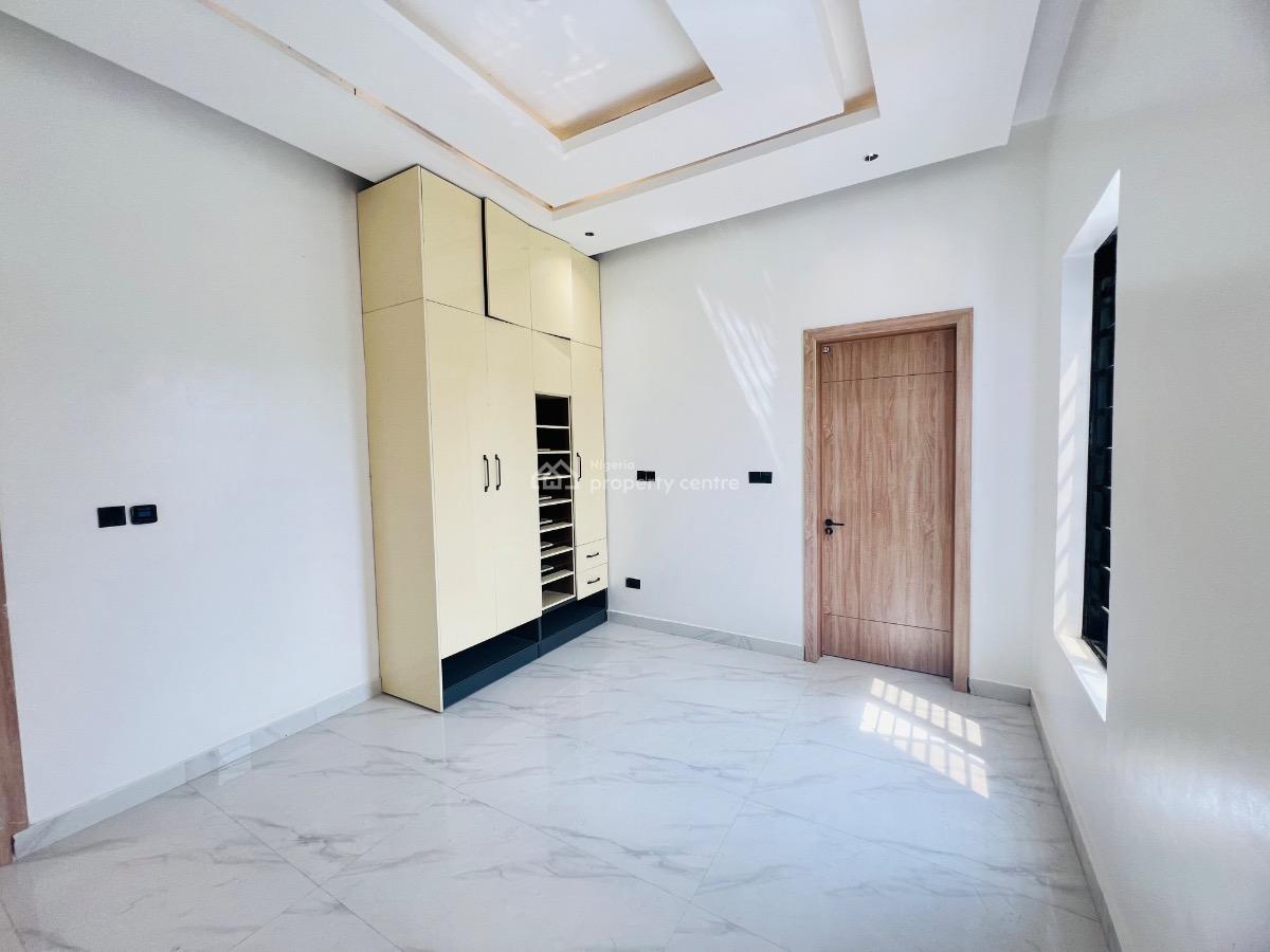 5 Bedroom Detached Duplex with Bq, Orchid Road, Lekki, Lagos, Detached Duplex for Sale