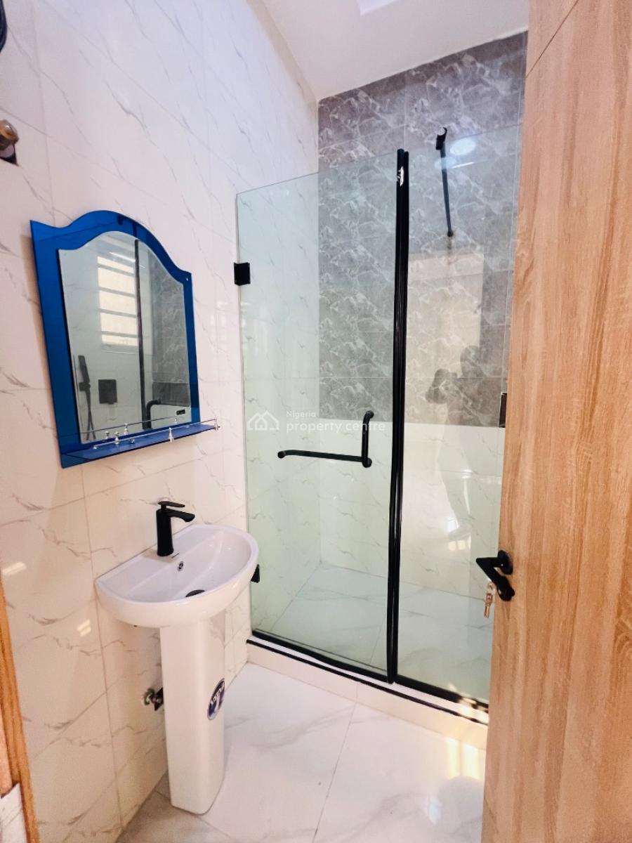 5 Bedroom Detached Duplex with Bq, Orchid Road, Lekki, Lagos, Detached Duplex for Sale