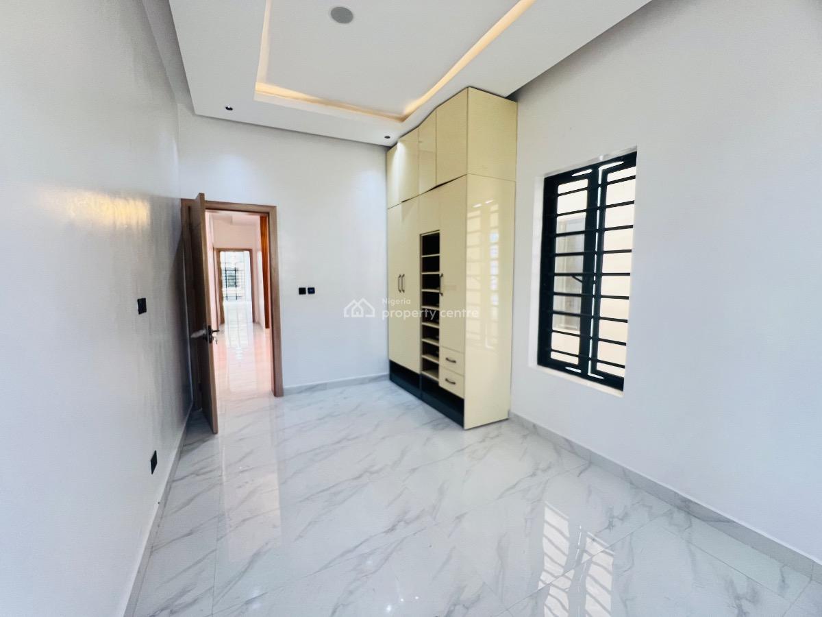 5 Bedroom Detached Duplex with Bq, Orchid Road, Lekki, Lagos, Detached Duplex for Sale