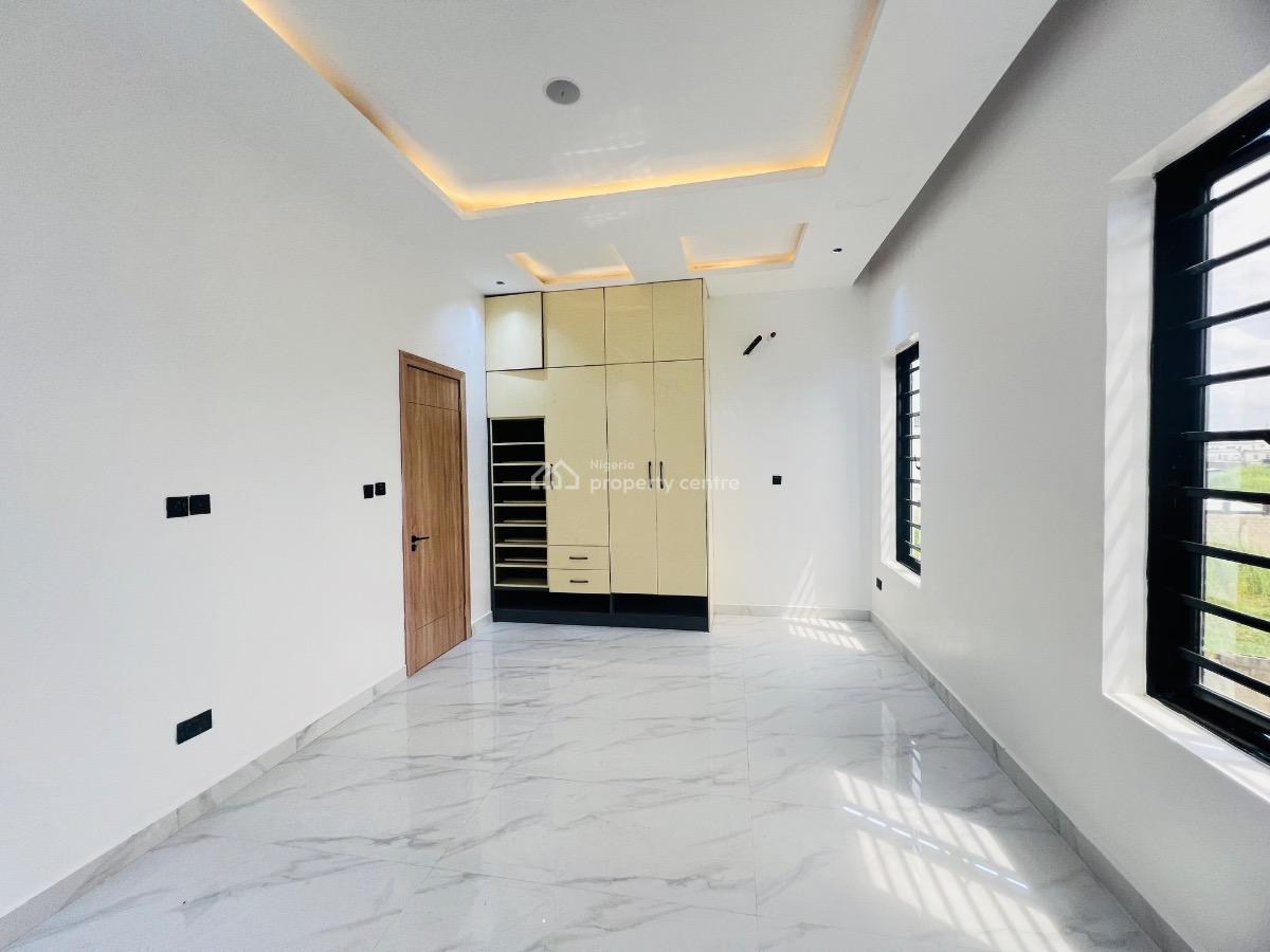 5 Bedroom Detached Duplex with Bq, Orchid Road, Lekki, Lagos, Detached Duplex for Sale