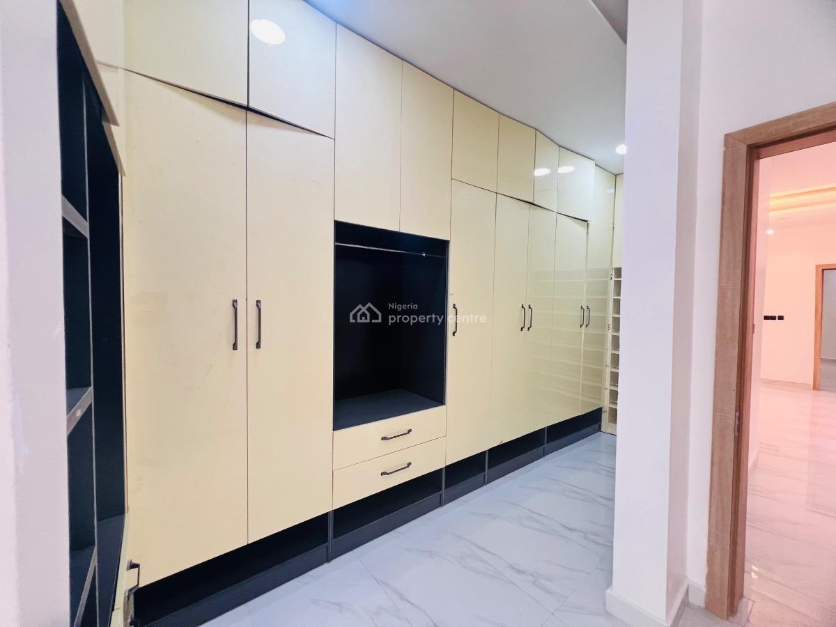 5 Bedroom Detached Duplex with Bq, Orchid Road, Lekki, Lagos, Detached Duplex for Sale