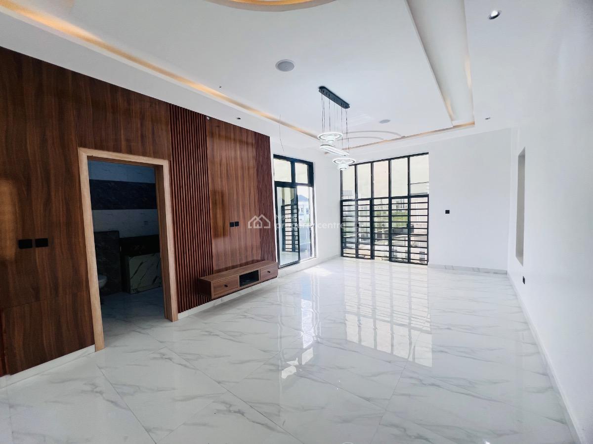 5 Bedroom Detached Duplex with Bq, Orchid Road, Lekki, Lagos, Detached Duplex for Sale