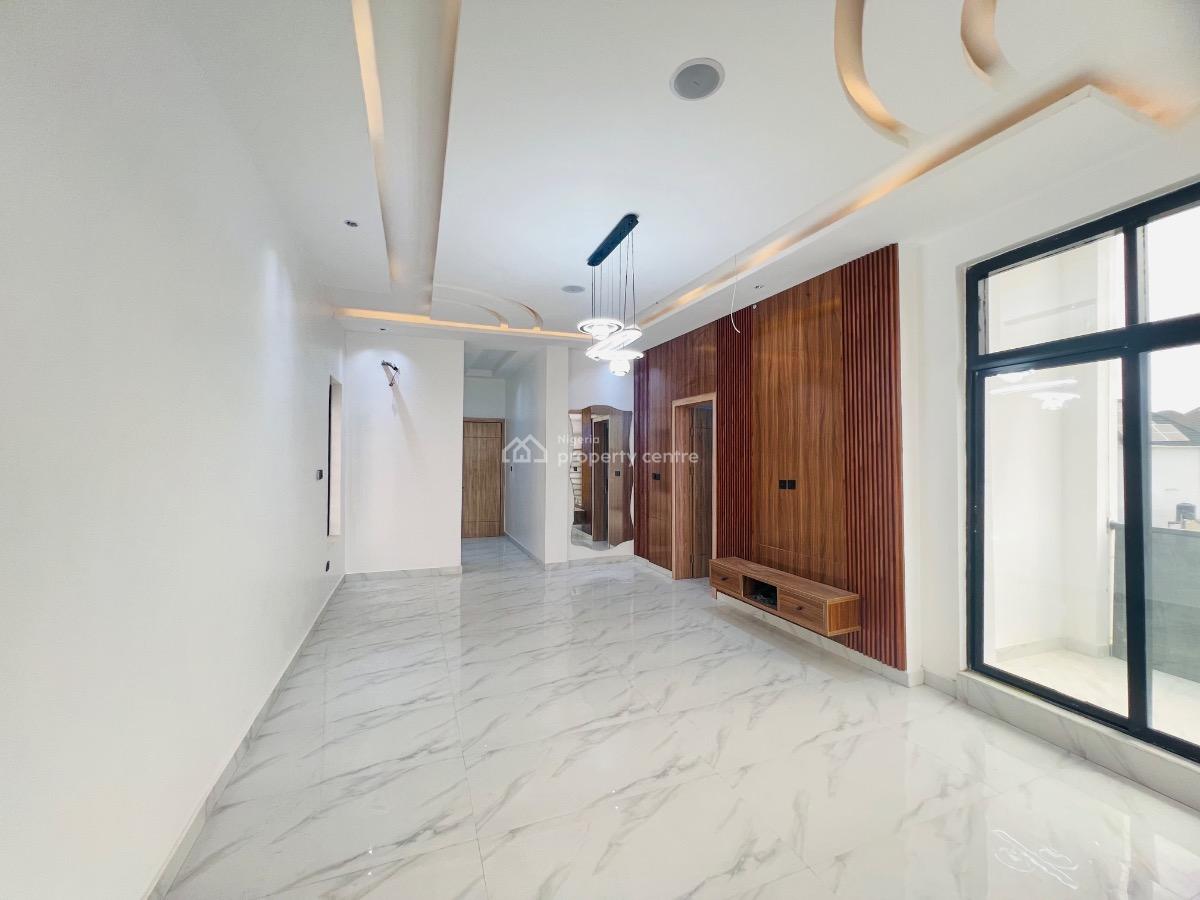 5 Bedroom Detached Duplex with Bq, Orchid Road, Lekki, Lagos, Detached Duplex for Sale