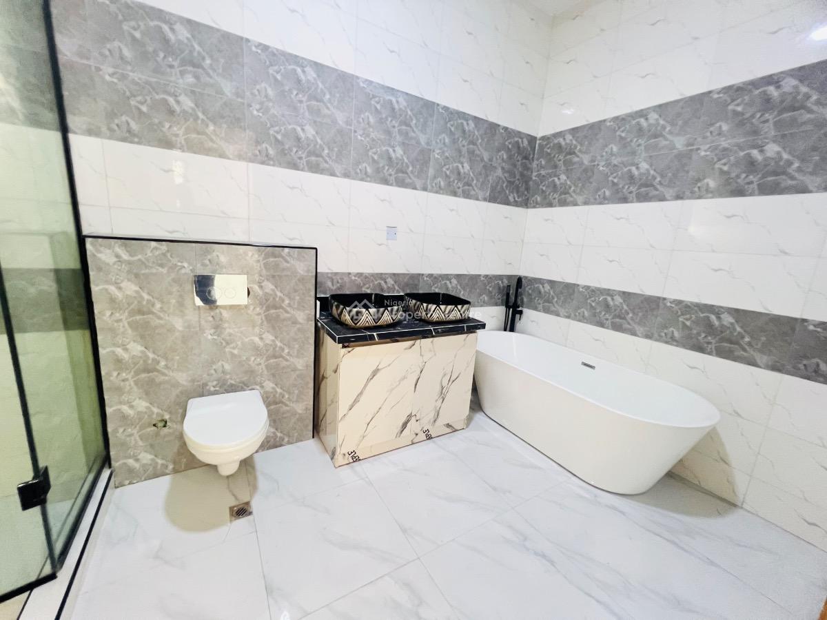 5 Bedroom Detached Duplex with Bq, Orchid Road, Lekki, Lagos, Detached Duplex for Sale