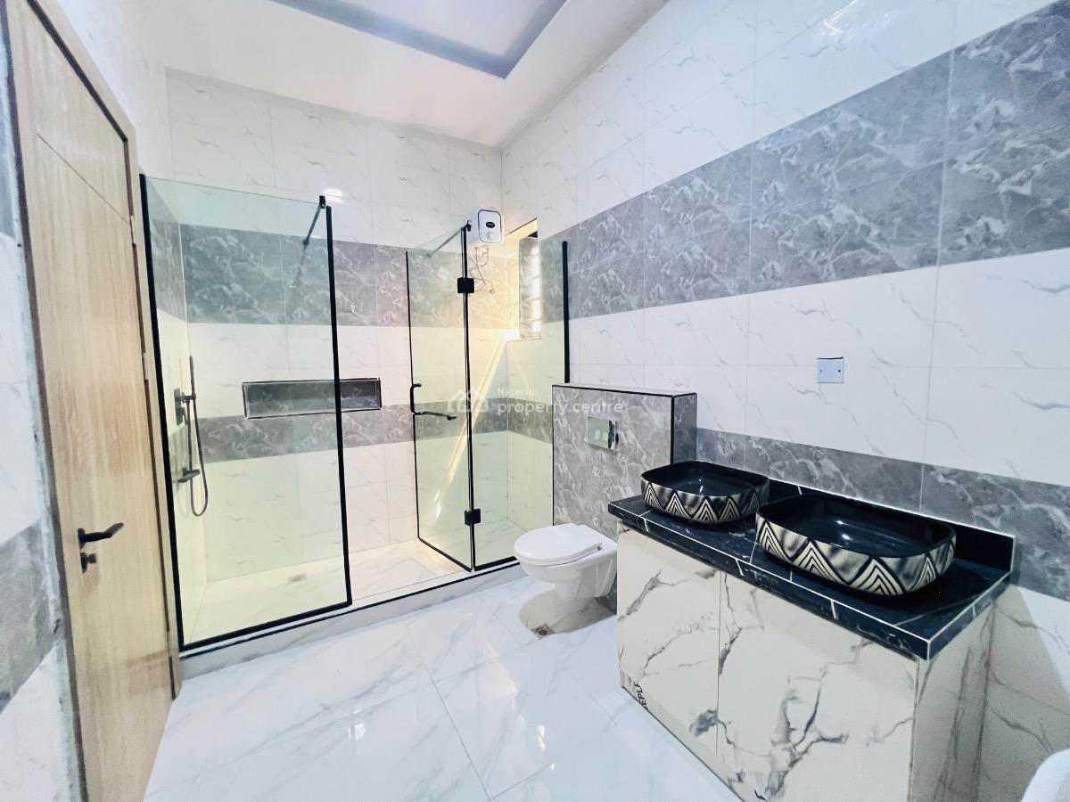 5 Bedroom Detached Duplex with Bq, Orchid Road, Lekki, Lagos, Detached Duplex for Sale