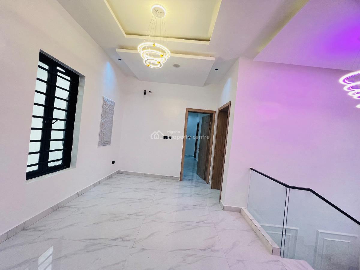 5 Bedroom Detached Duplex with Bq, Orchid Road, Lekki, Lagos, Detached Duplex for Sale