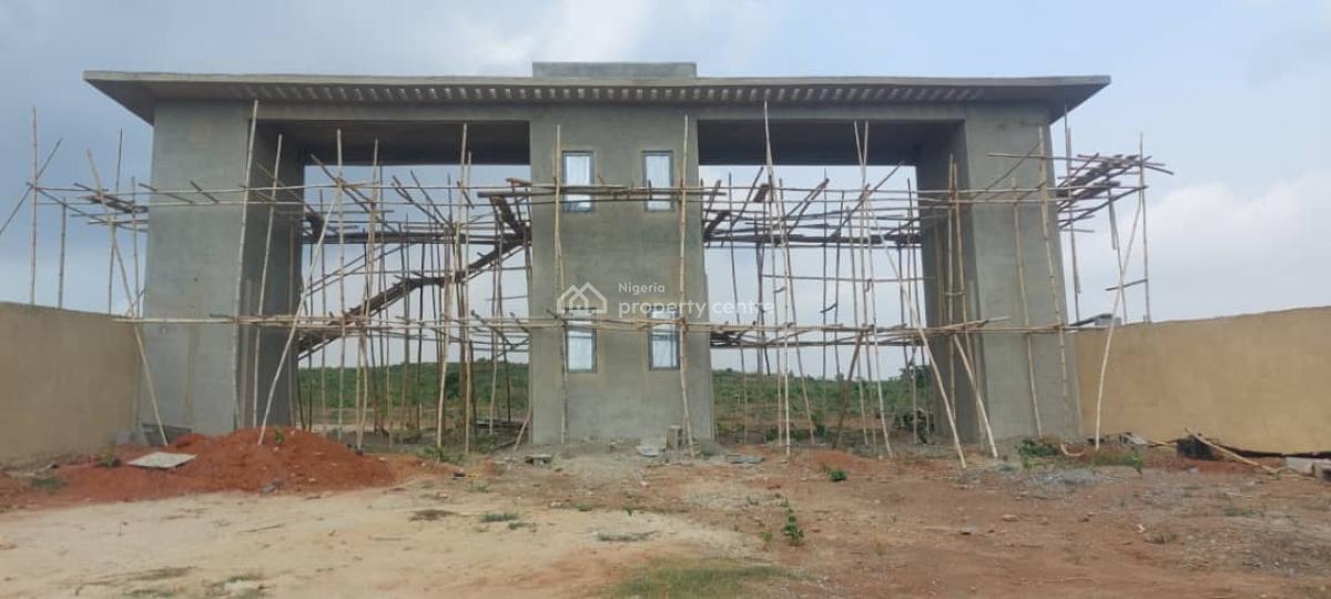 Land with C of O and Other Veriefied Documents, Emirate Parks and Gardens, Ewu-ode, Mowe Ofada, Ogun, Residential Land for Sale