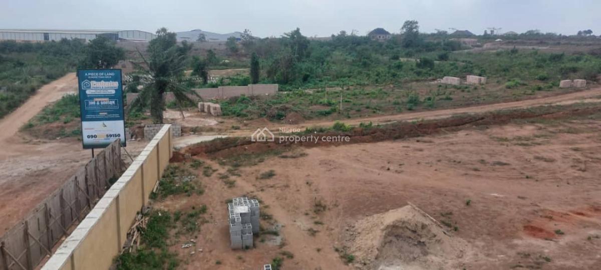 Land with C of O and Other Veriefied Documents, Emirate Parks and Gardens, Ewu-ode, Mowe Ofada, Ogun, Residential Land for Sale