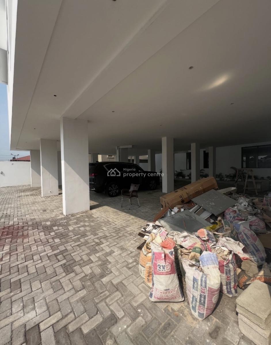 Fully Serviced 2 Bedroom Apartment with Bq, Oniru, Oniru, Victoria Island (vi), Lagos, Block of Flats for Sale