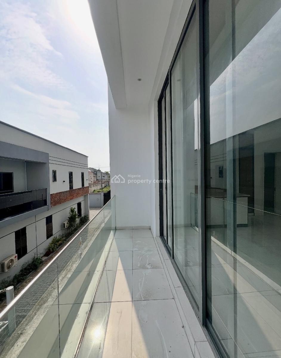 Fully Serviced 2 Bedroom Apartment with Bq, Oniru, Oniru, Victoria Island (vi), Lagos, Block of Flats for Sale