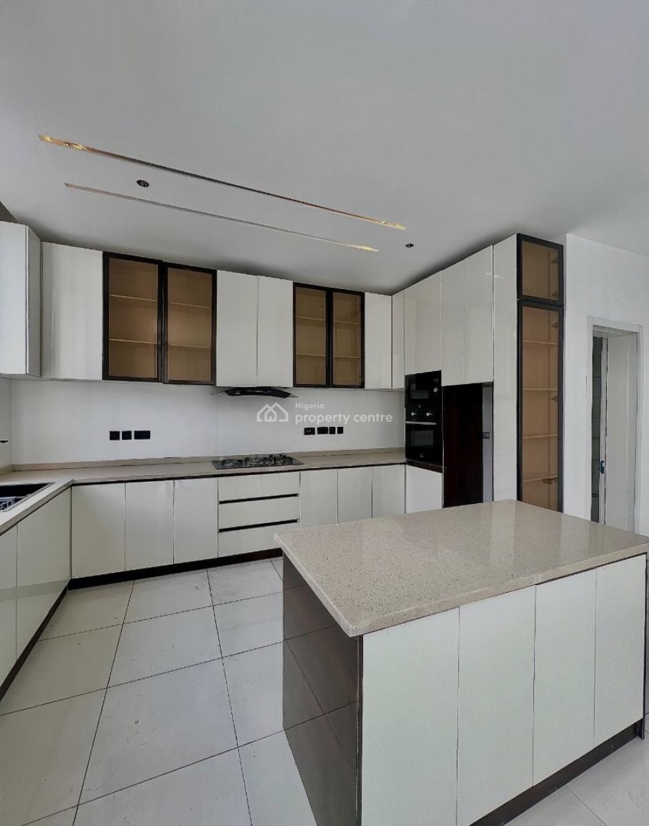 Fully Serviced 2 Bedroom Apartment with Bq, Oniru, Oniru, Victoria Island (vi), Lagos, Block of Flats for Sale