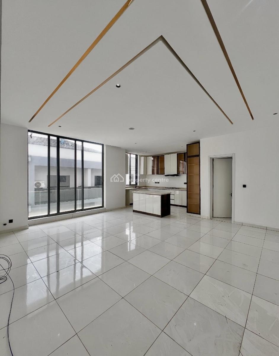 Fully Serviced 2 Bedroom Apartment with Bq, Oniru, Oniru, Victoria Island (vi), Lagos, Block of Flats for Sale