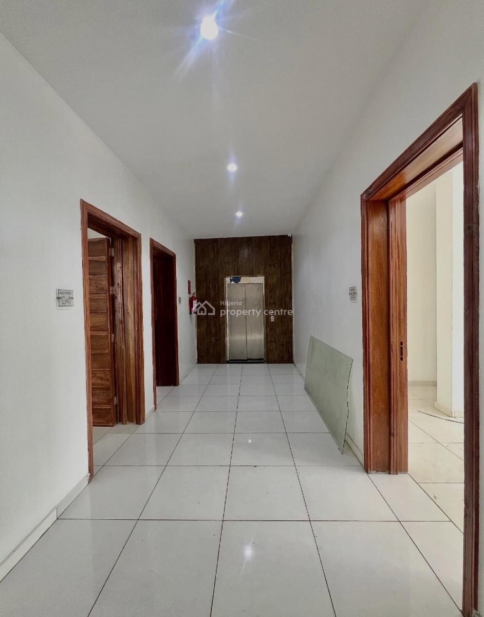 Fully Serviced 2 Bedroom Apartment with Bq, Oniru, Oniru, Victoria Island (vi), Lagos, Block of Flats for Sale