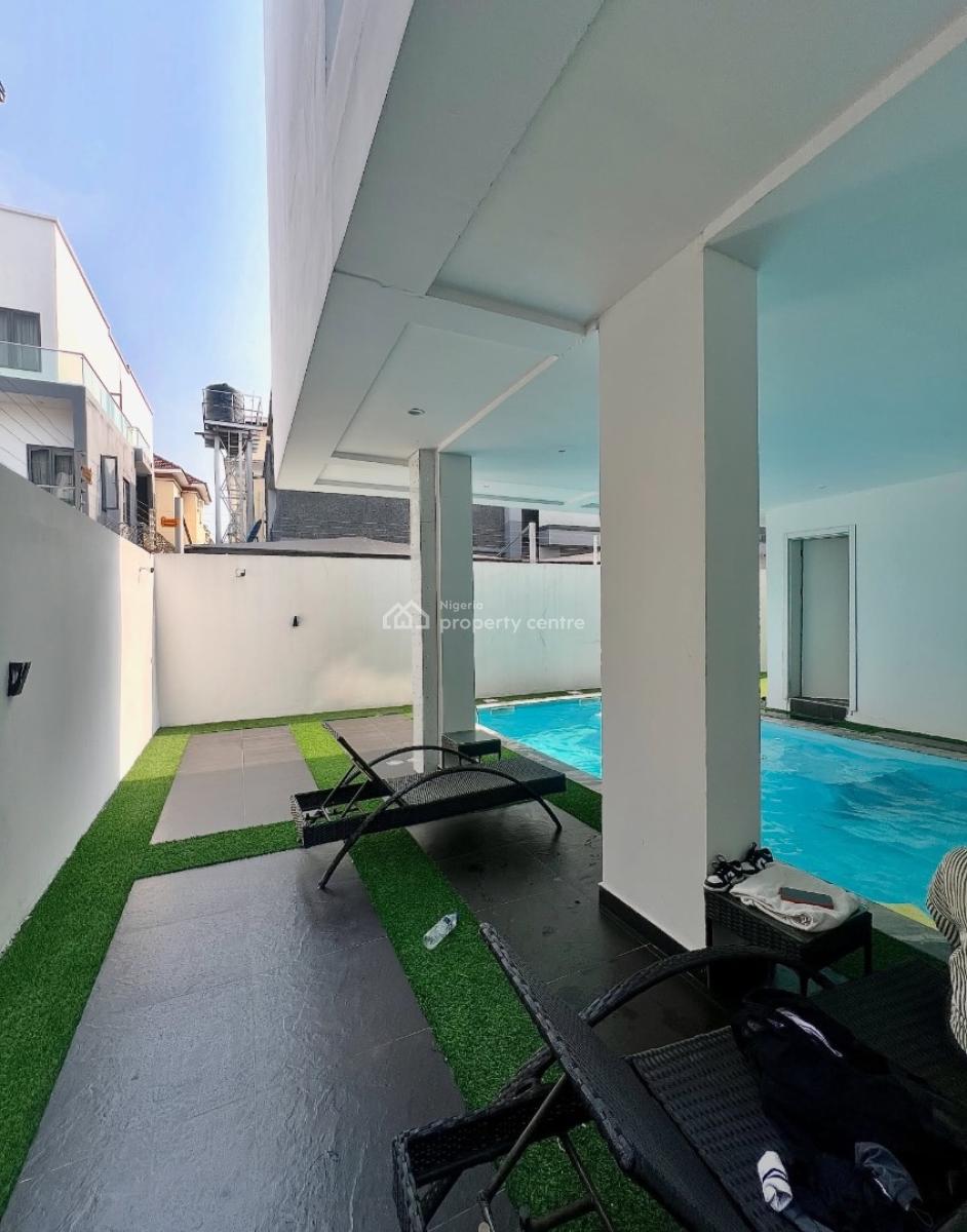 Fully Serviced 2 Bedroom Apartment with Bq, Oniru, Oniru, Victoria Island (vi), Lagos, Block of Flats for Sale